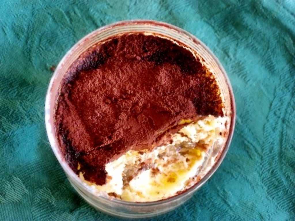 Il Tiramisù, ricetta perfetta