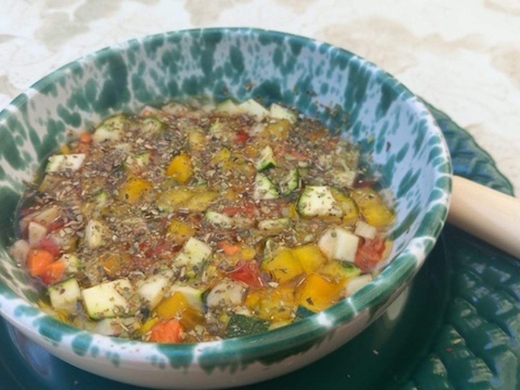 Gazpacho murciano