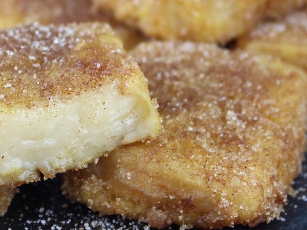 Latte fritto - Leche frito