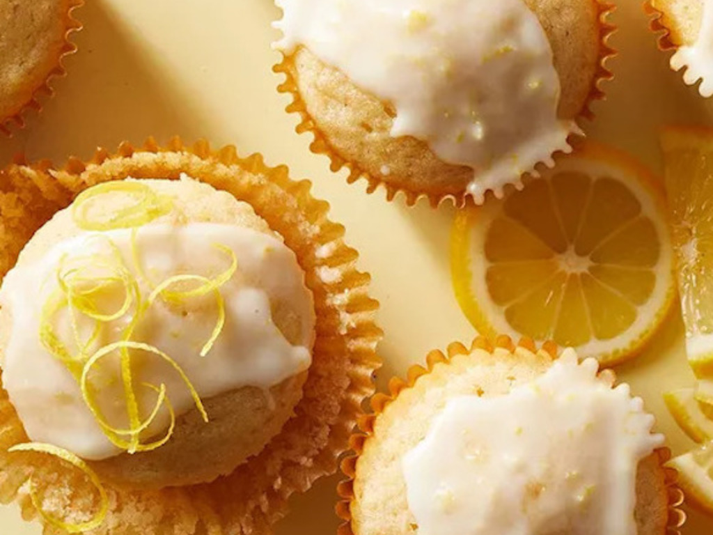 Cupcake al limone 