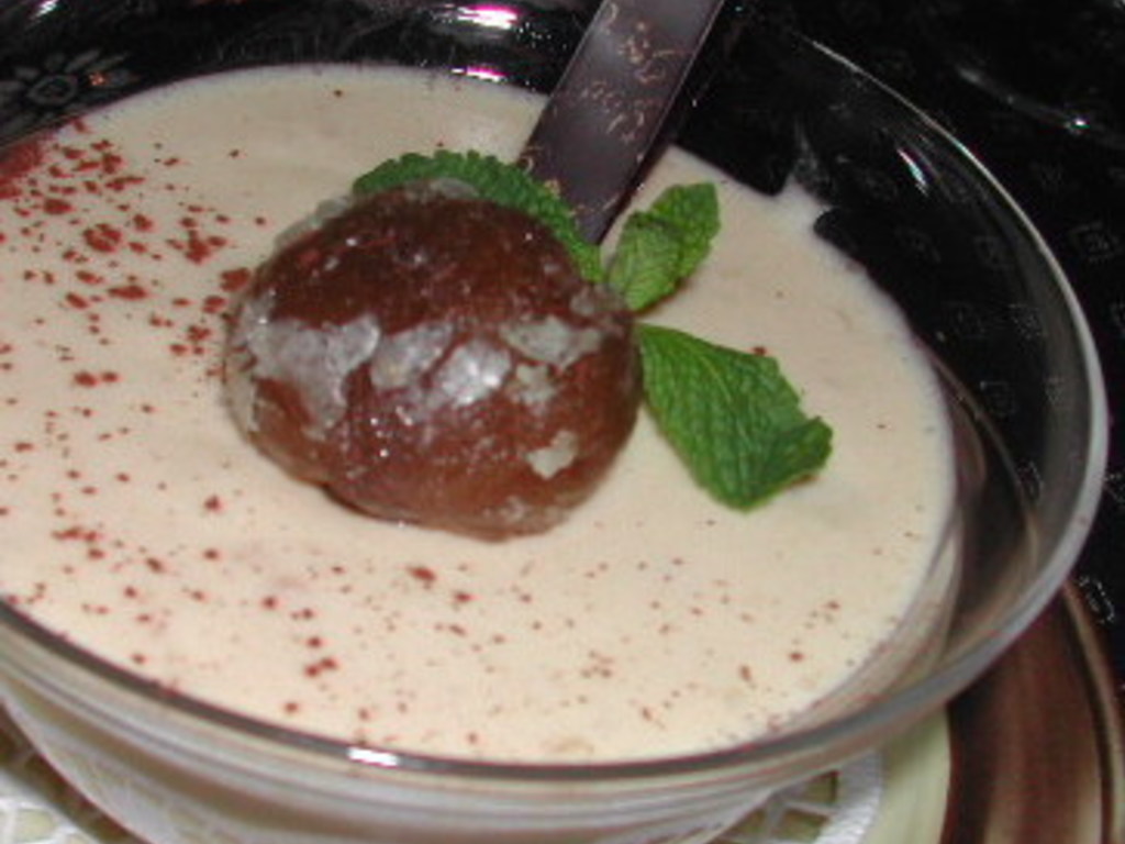 Mousse ai marroni