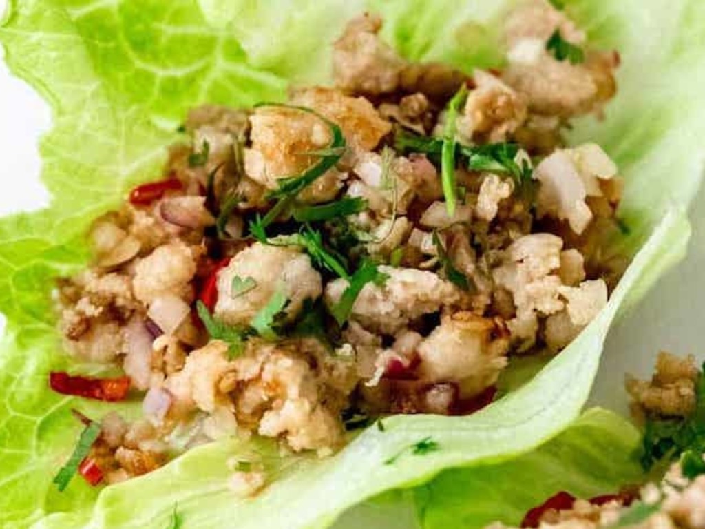 Insalata di carne alla Thai -  Thai Larb
