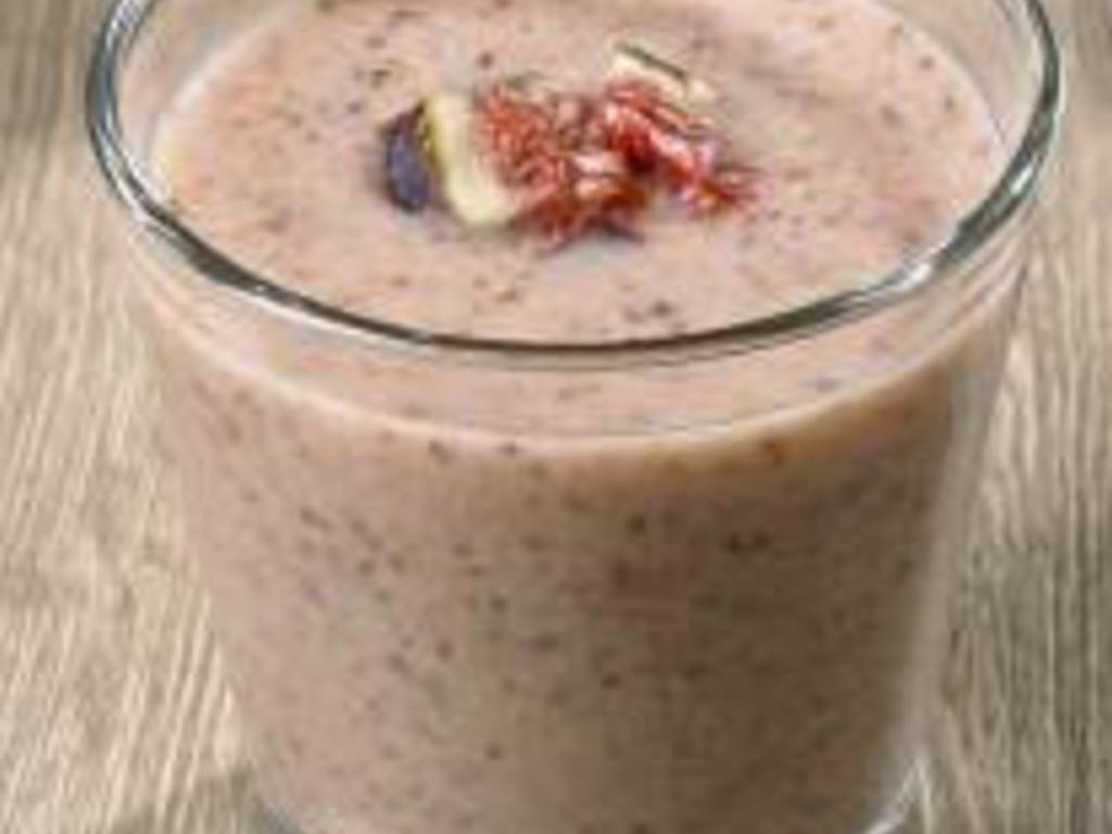 Mousse di fichi