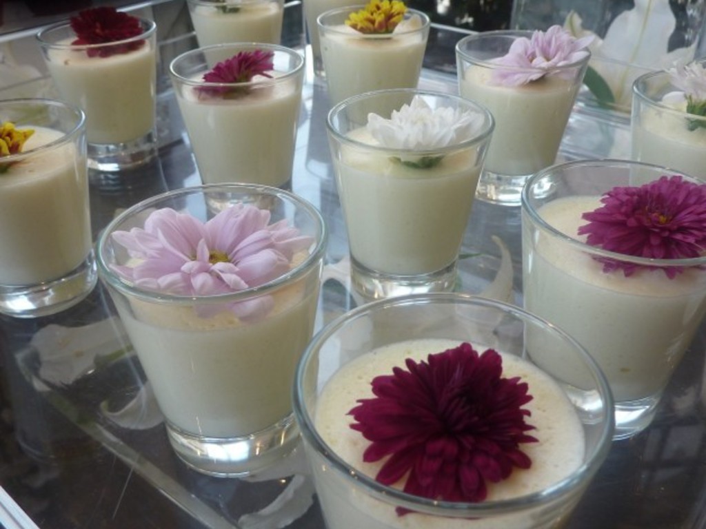 Mousse di limone "Dukan"