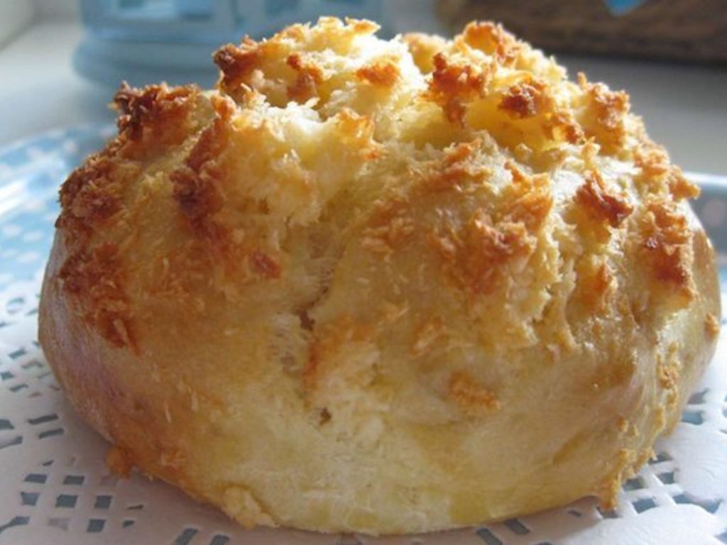 Pão-por-Deus - Pan per Dio