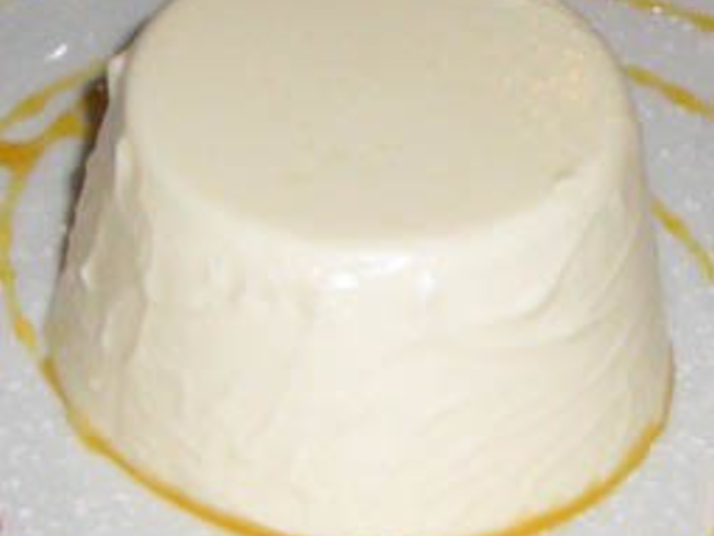 Panna cotta