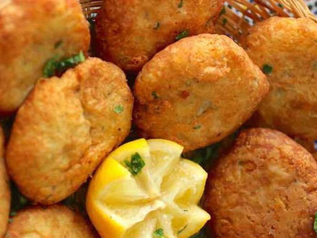 Frittelle di patate  - Maakouda