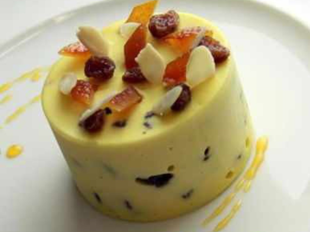 Sformato di panettone