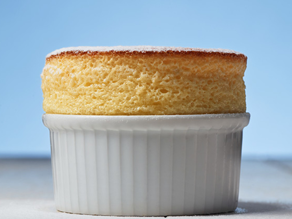 Soufflè al Grand Marnier
