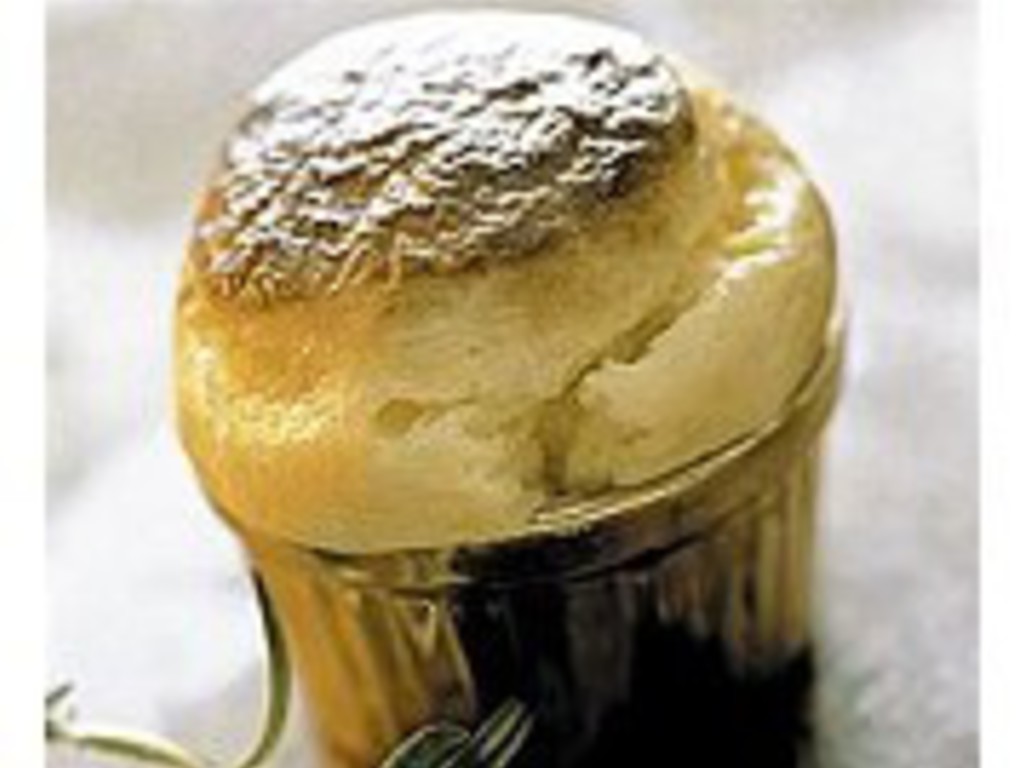 Soufflè di fichi