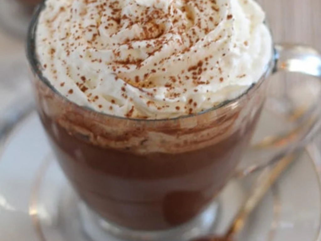 Cioccolata calda alla Nutella