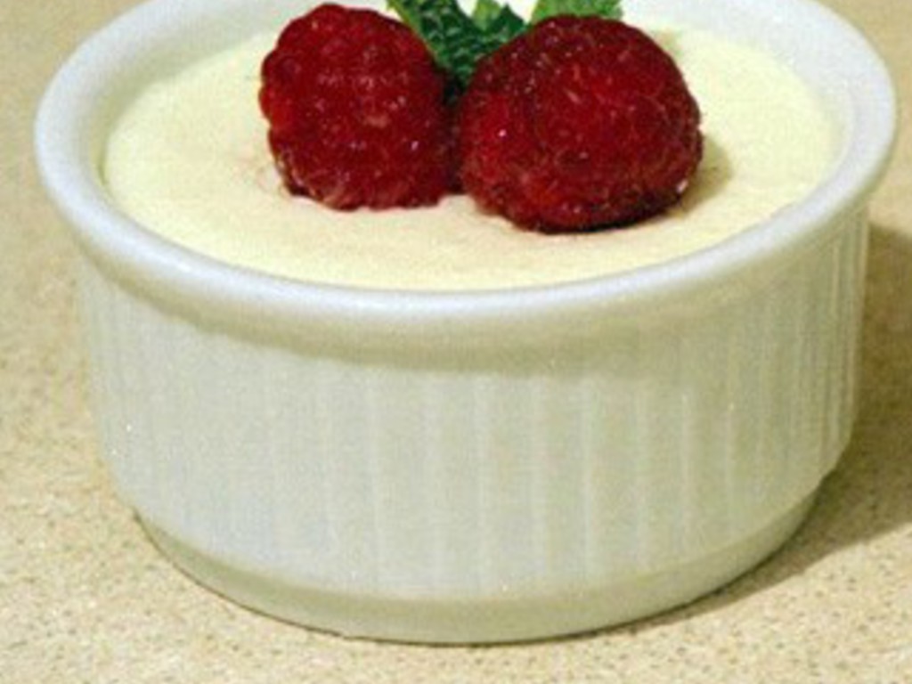 Spuma al limone