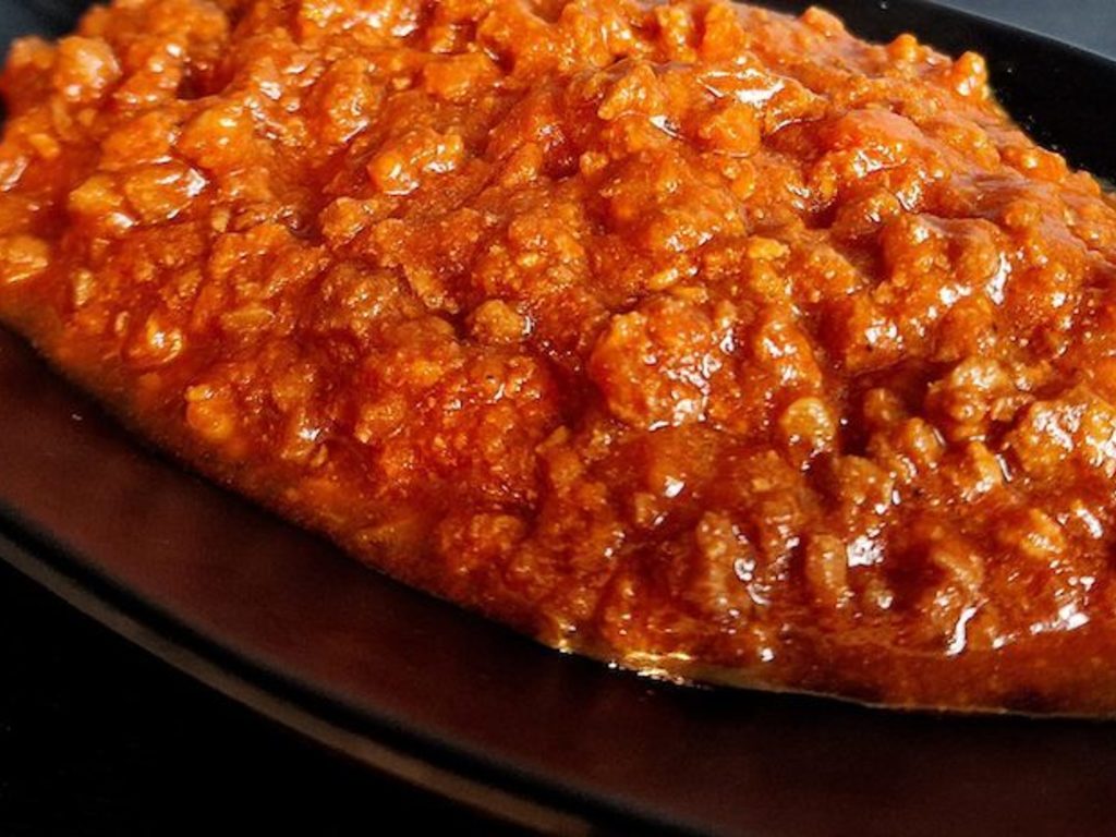 Ragù d'anatra
