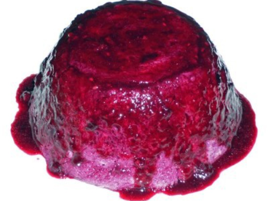 Summer pudding