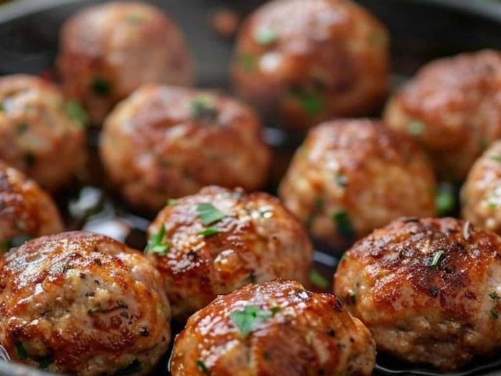 Polpette di carnevale calabresi