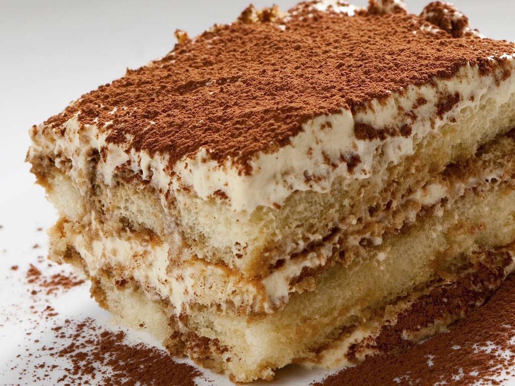 Tiramisù al Pandoro