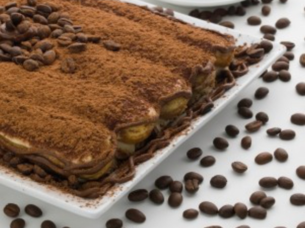 Tiramisù alla nutella