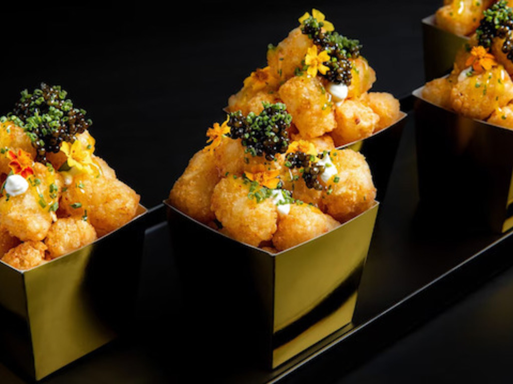 Tater tots alla Puck