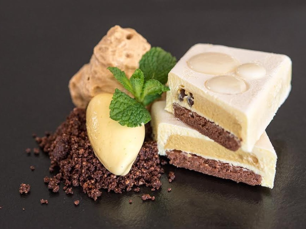 Tiramisù moderno