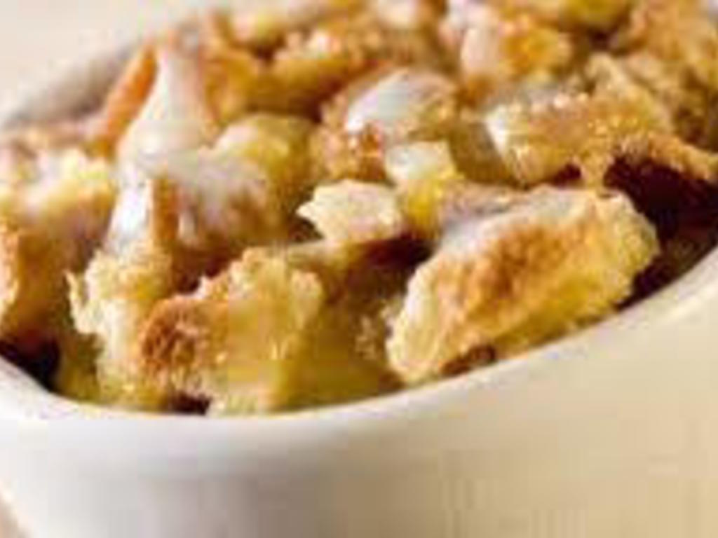 Waldorf pudding