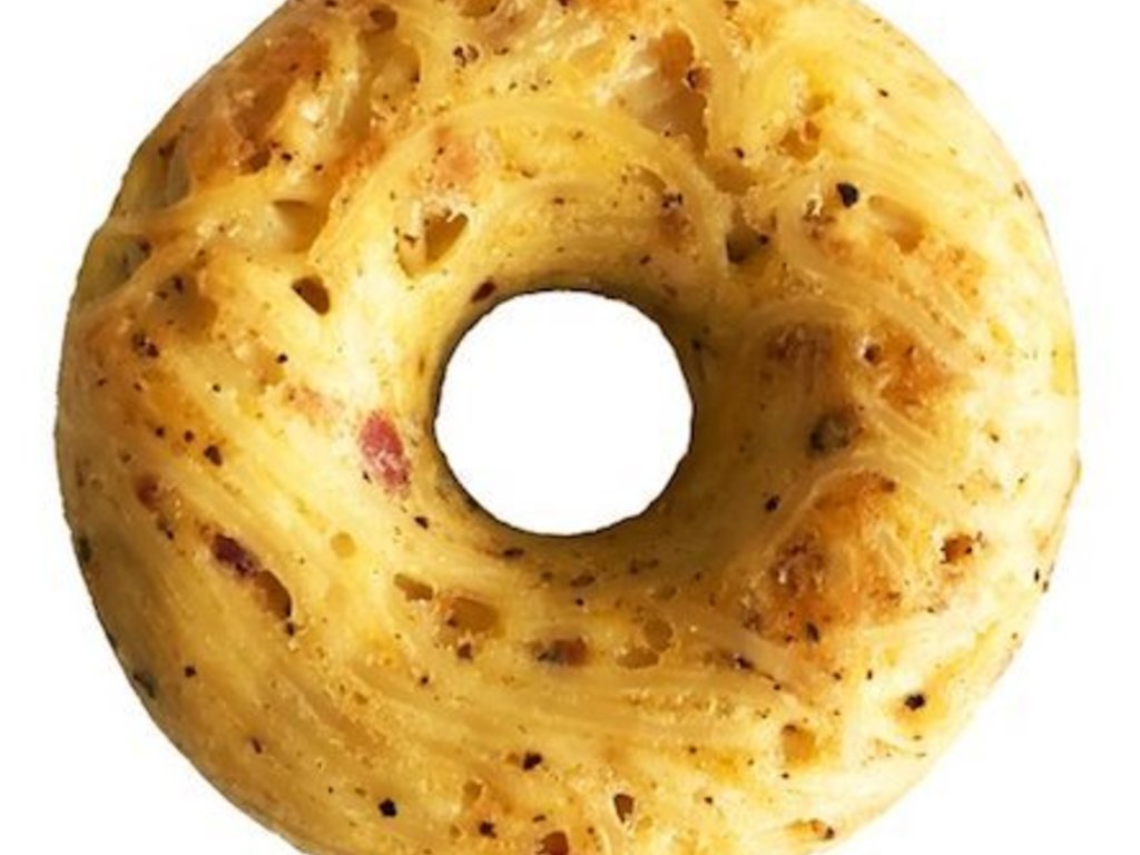 Donuts di Carbonara