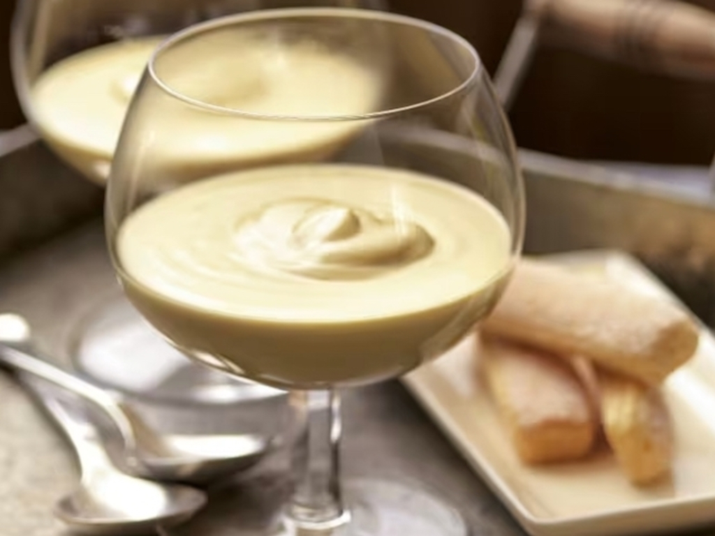 Zabaione freddo