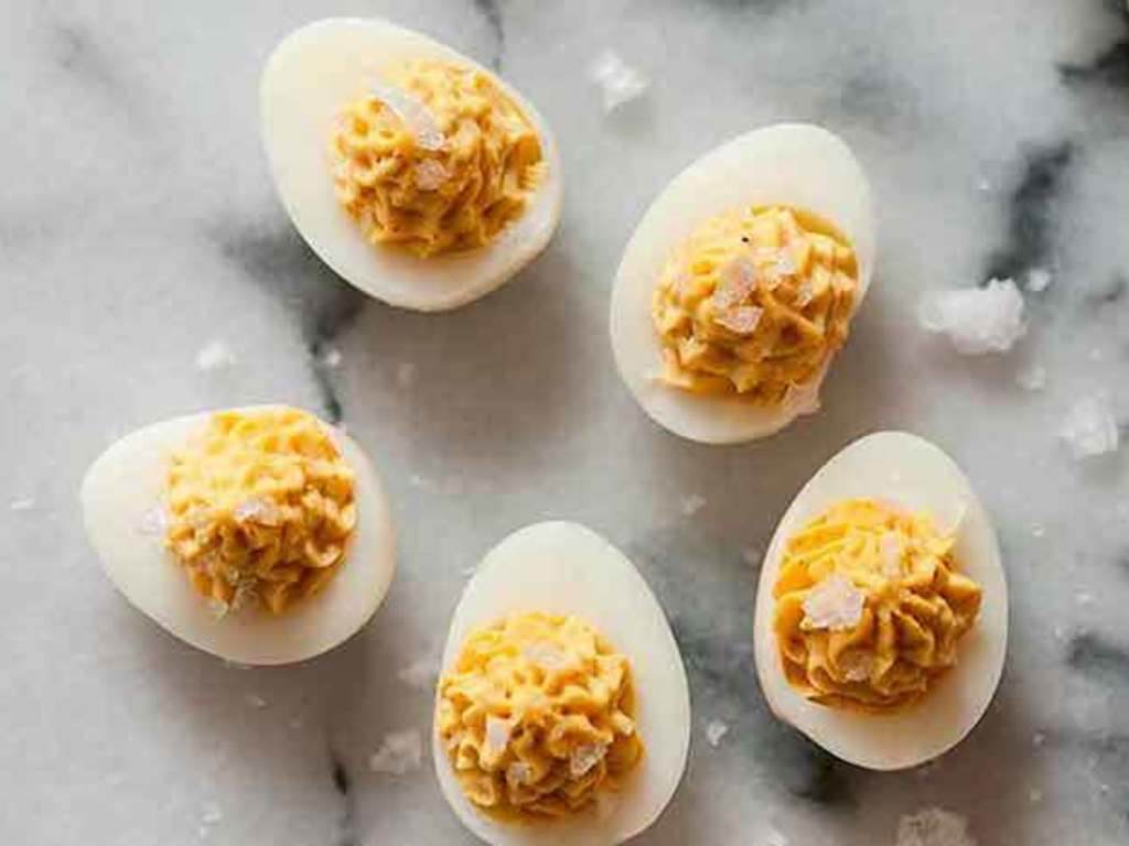 Uova di quaglia "Pasqua golosa"