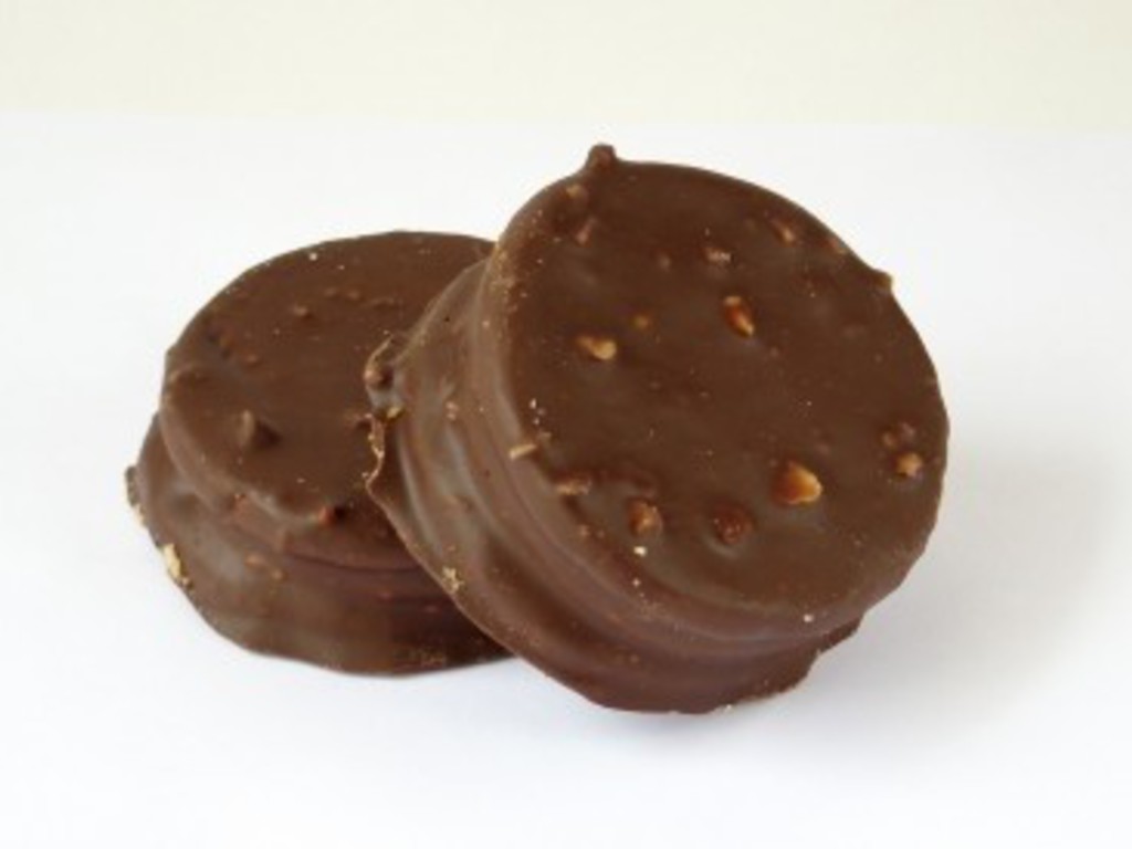 Alfajores di cioccolato