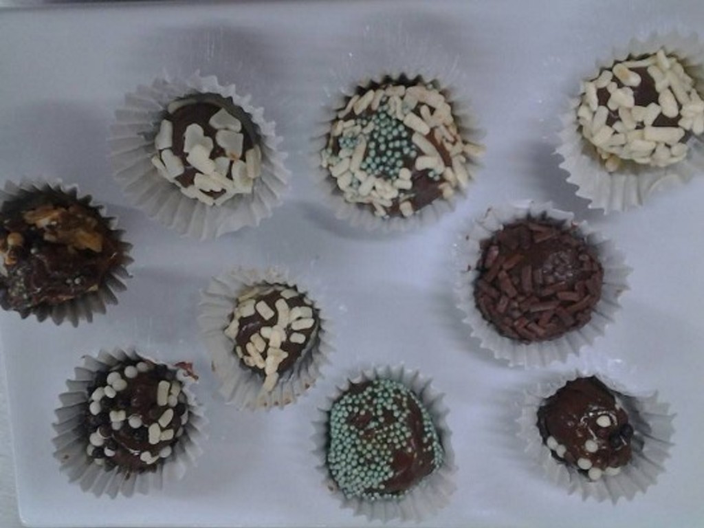 Brigadeiros