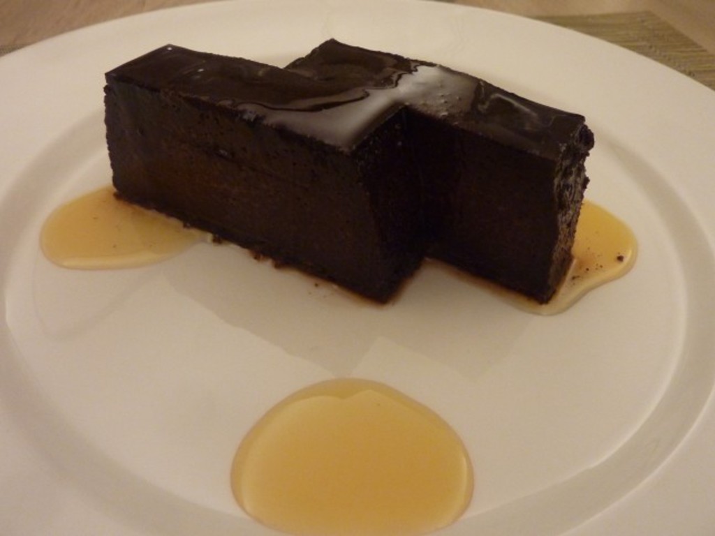 Bunèt al caramello