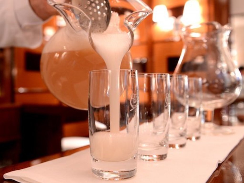 Bellini al rhum