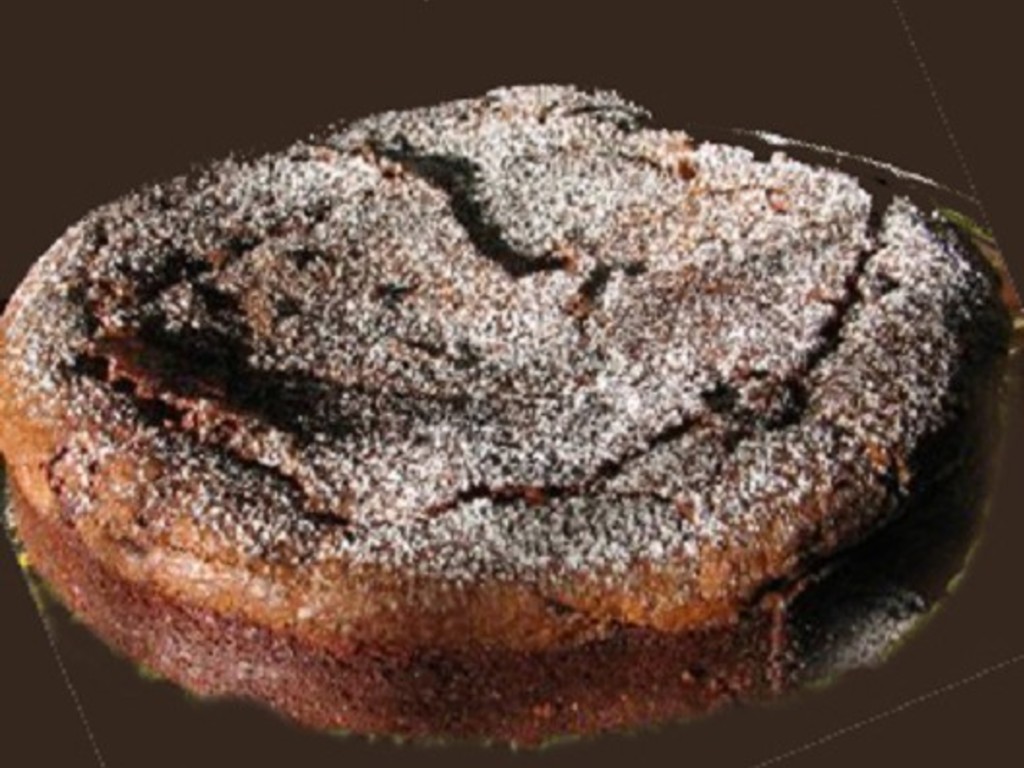 Cake al cioccolato