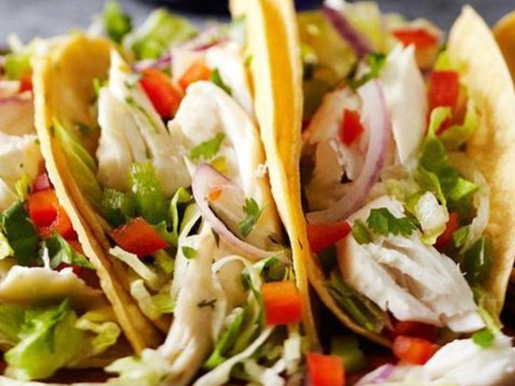 Tacos di pesce