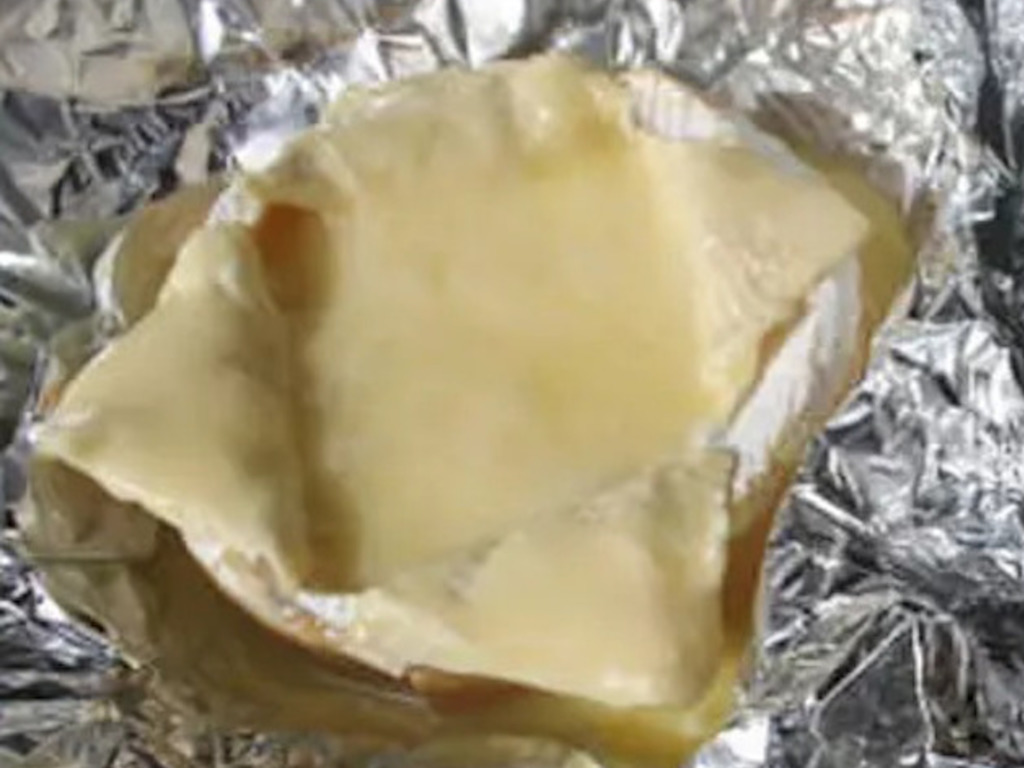 Taleggio alla griglia