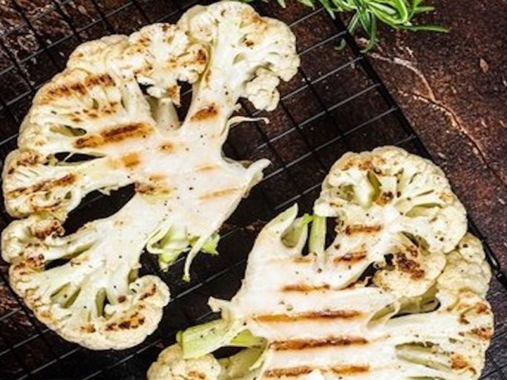 Cavolfiore BBQ