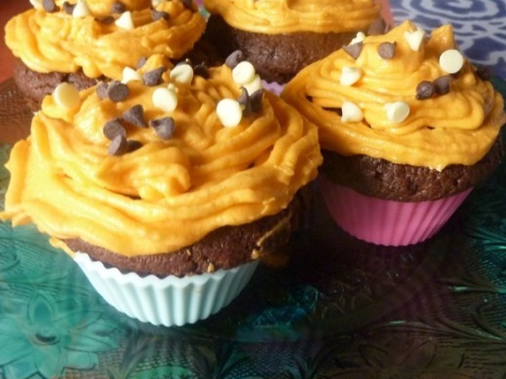 Cupcakes di Halloween