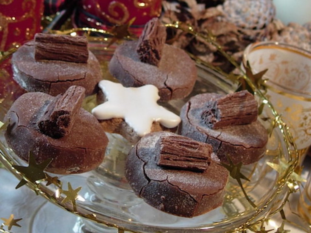 Delizie di cioccolato