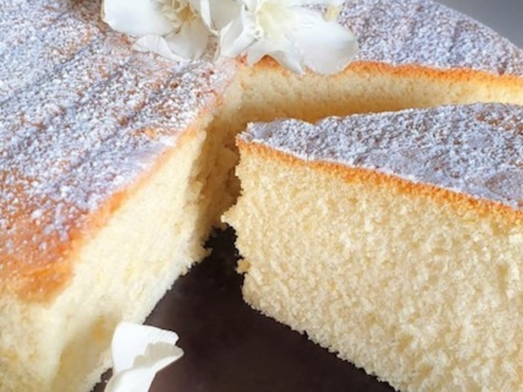 Torta di yogurt "W i nonni" 