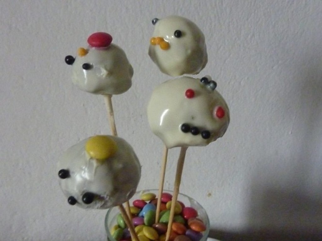 Lecca Lecca di Halloween