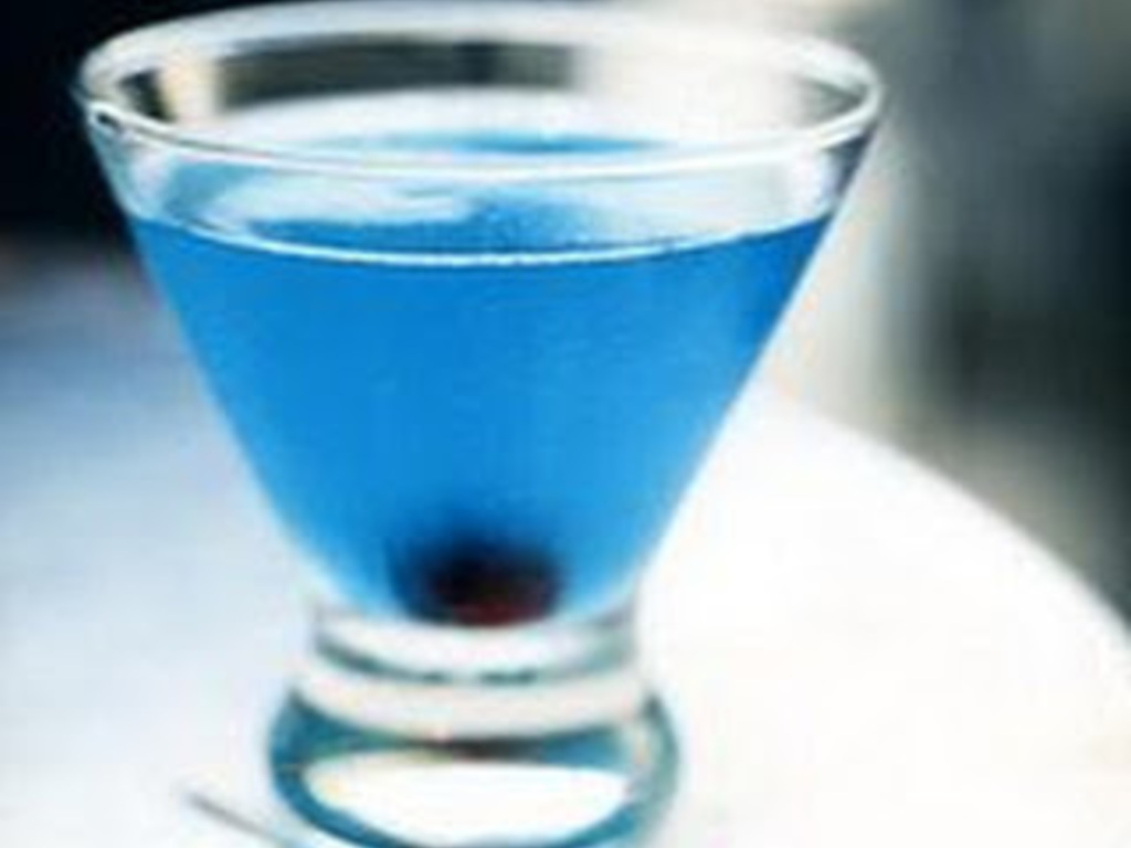 Blue Baby