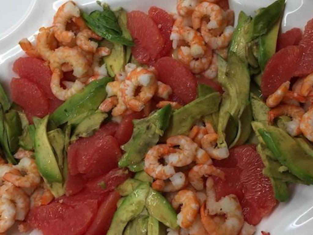 Insalata " Notte di Natale"