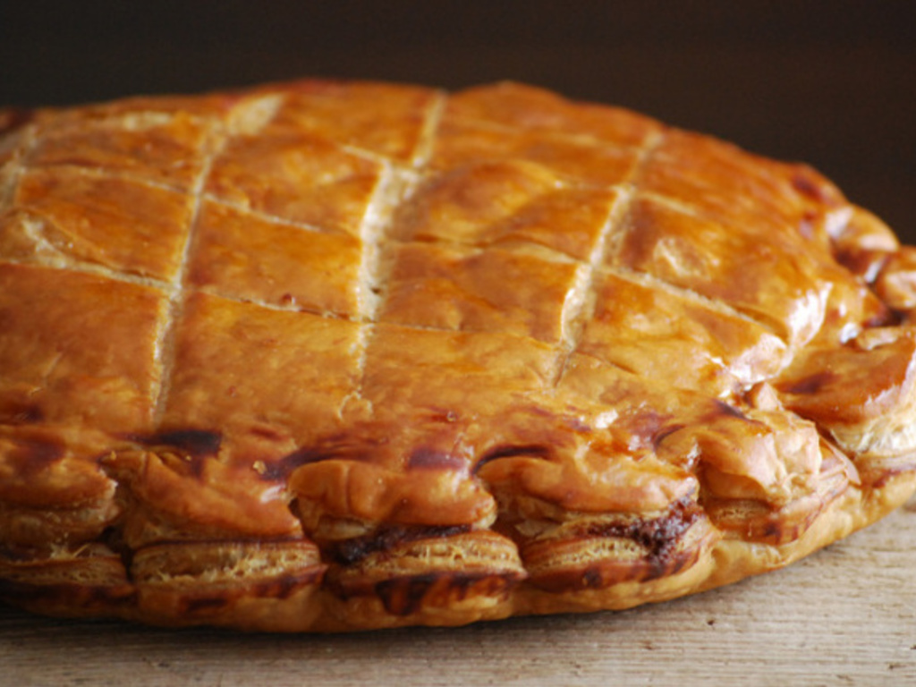 Torta dei re - Galette des rois