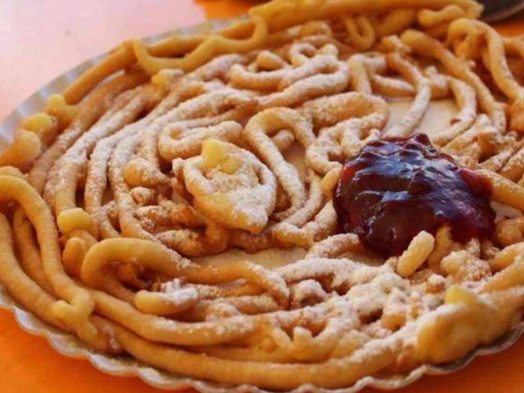 Strauben - Frittelle Altoatesine