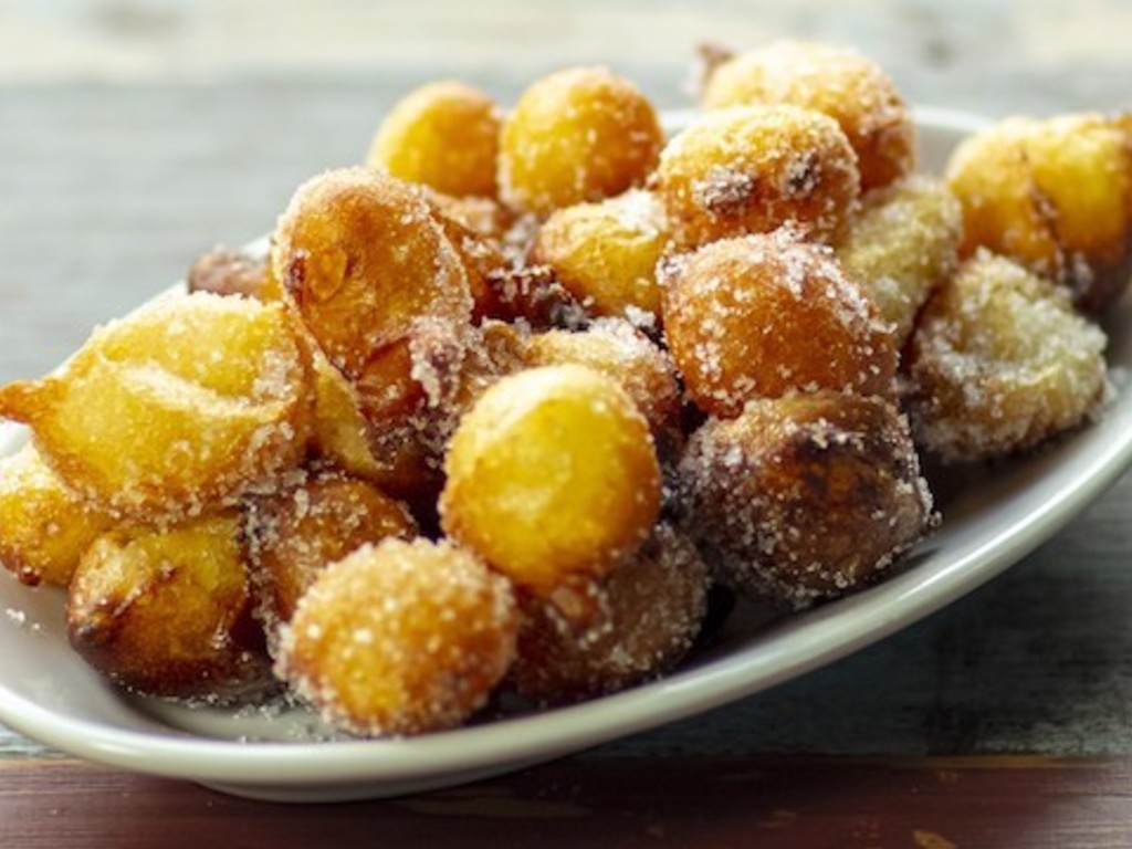 Buñuelos de san José