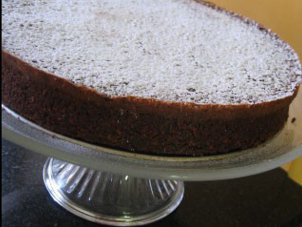 Torta caprese