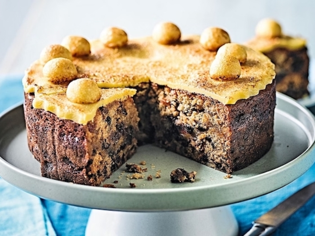 Simnel cake