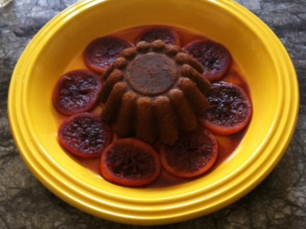 Torta fondente al cioccolato