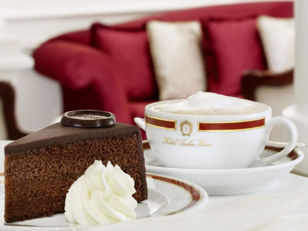 Torta Sacher - Sacher Torte