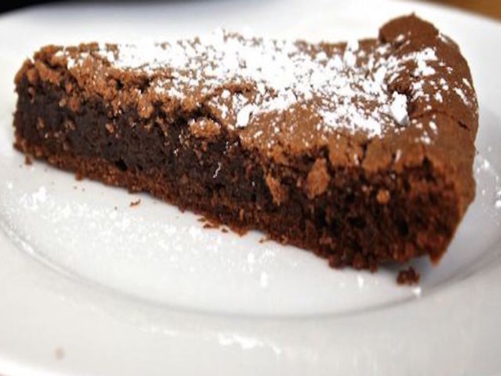 Torta tenerina