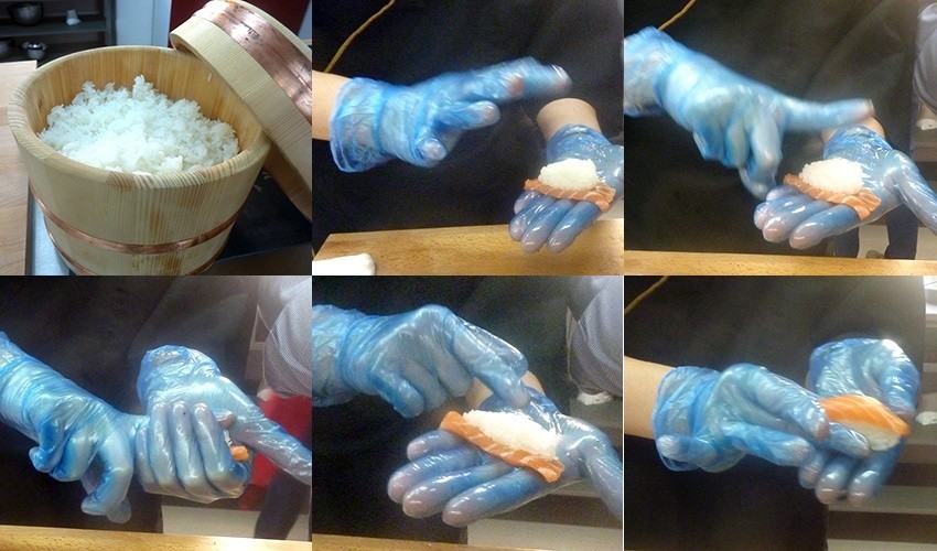 Il nigiri